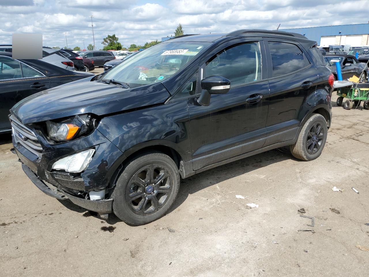 FORD ECOSPORT 2019 maj3s2ge4kc295275