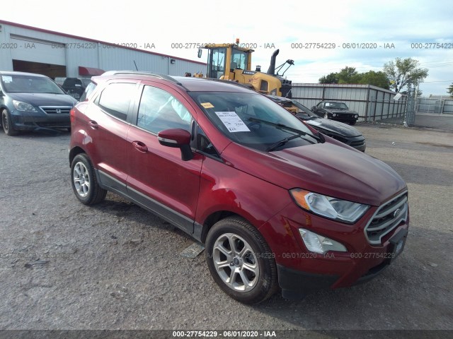 FORD ECOSPORT 2019 maj3s2ge4kc298886