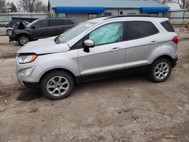 FORD ECOSPORT S 2019 maj3s2ge4kc299990