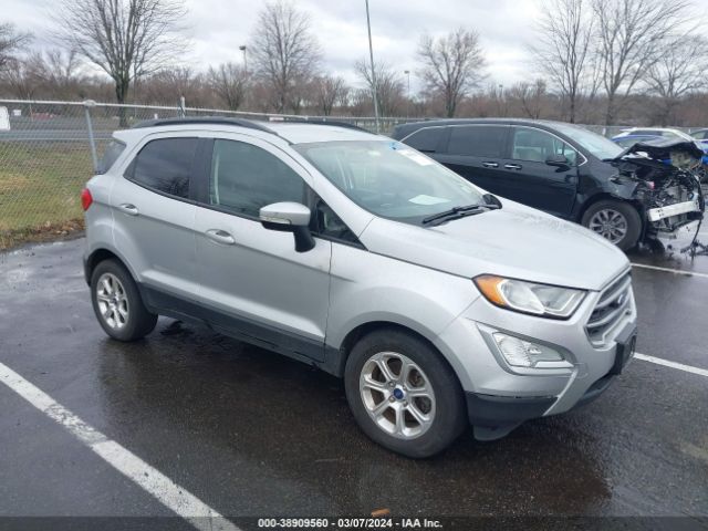 FORD ECOSPORT 2019 maj3s2ge4kc303875