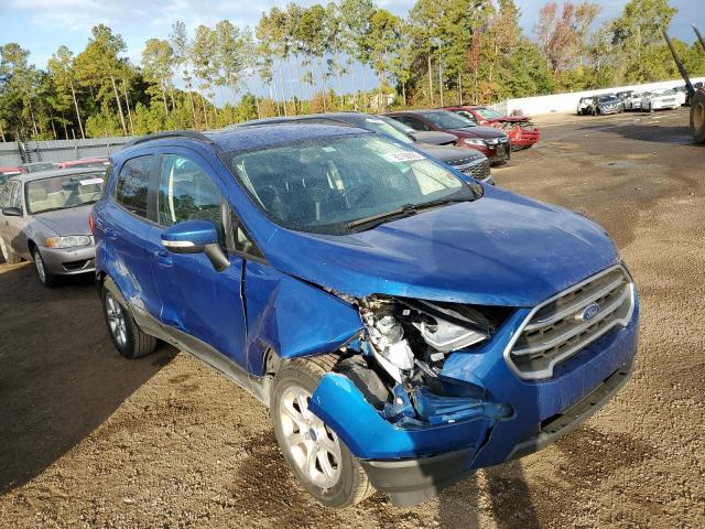 FORD ECOSPORT S 2020 maj3s2ge4lc311394