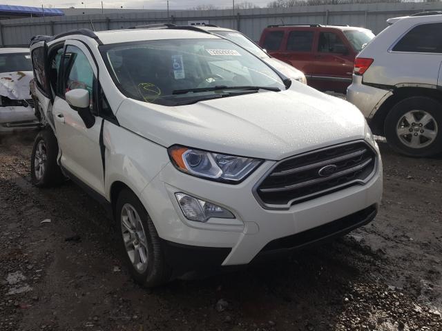 FORD ECOSPORT S 2020 maj3s2ge4lc315803