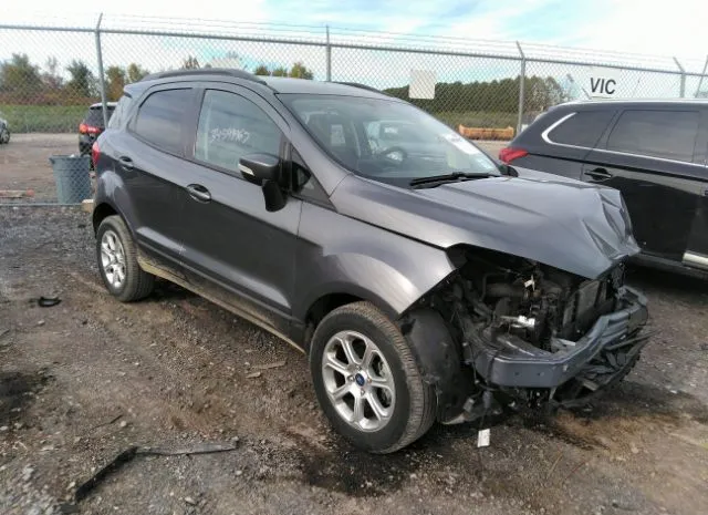 FORD ECOSPORT 2020 maj3s2ge4lc317339