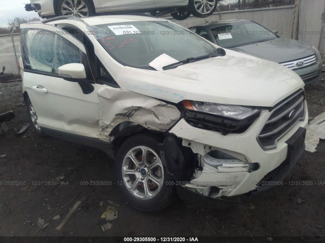 FORD ECOSPORT 2020 maj3s2ge4lc320029