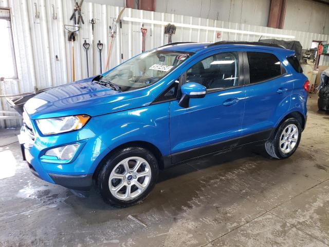 FORD ECOSPORT 2020 maj3s2ge4lc325828