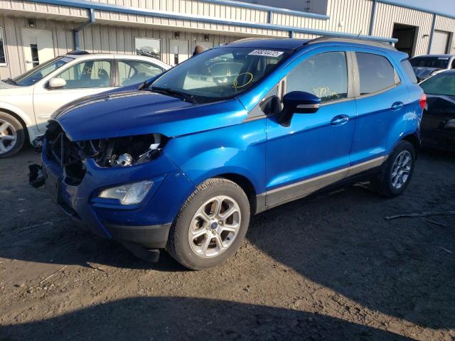 FORD ECOSPORT S 2020 maj3s2ge4lc332553