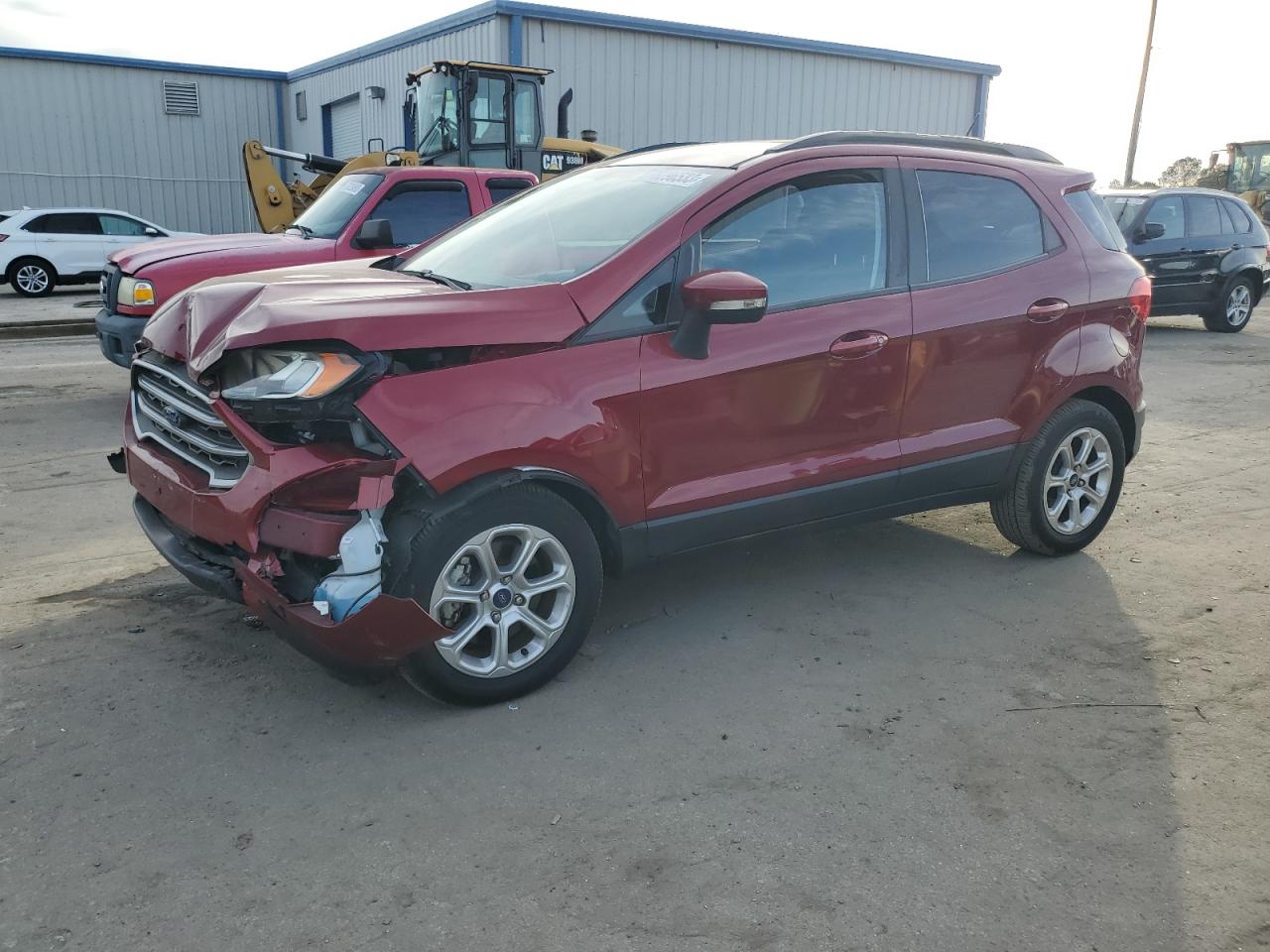 FORD ECOSPORT 2020 maj3s2ge4lc332682