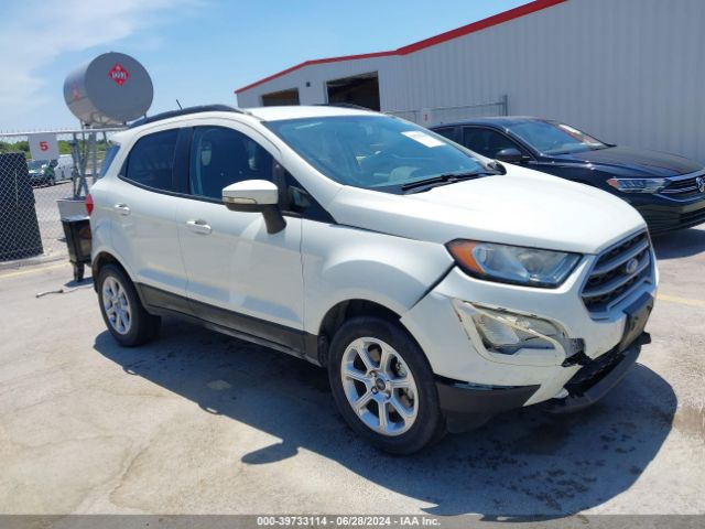 FORD ECOSPORT 2020 maj3s2ge4lc333847