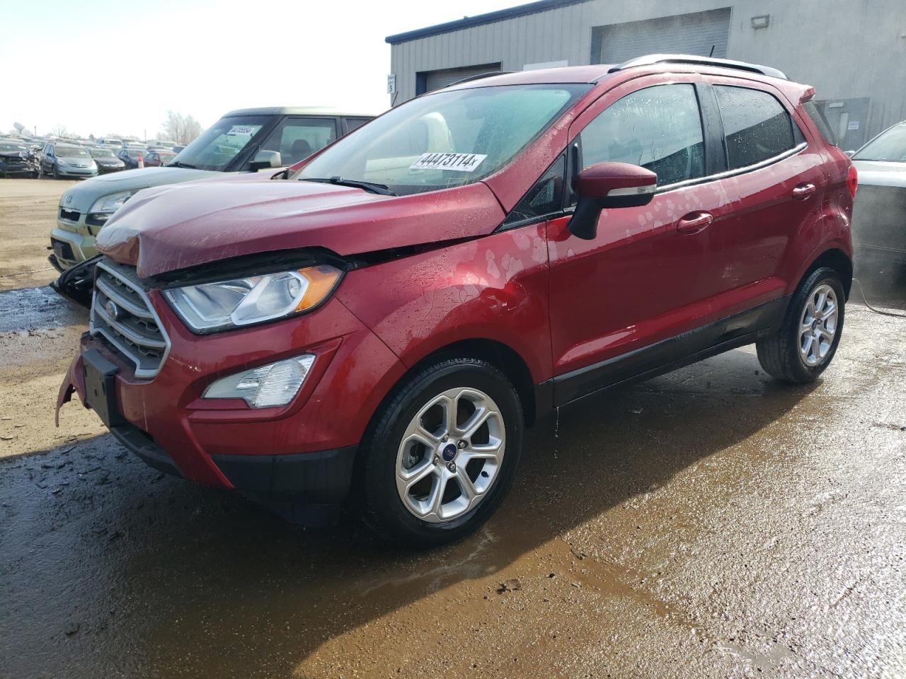 FORD ECOSPORT 2020 maj3s2ge4lc334397