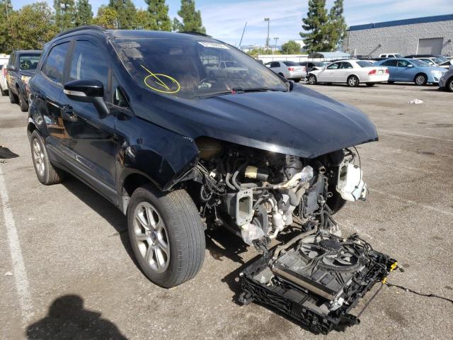 FORD ECOSPORT S 2020 maj3s2ge4lc334545