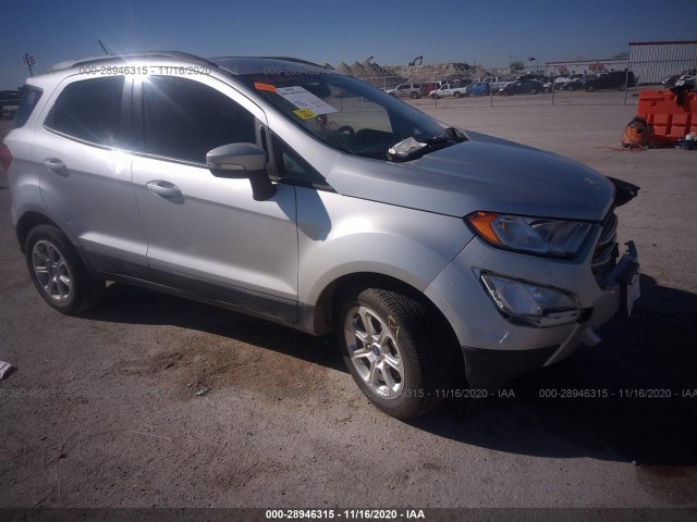 FORD ECOSPORT 2020 maj3s2ge4lc342032