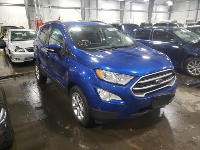 FORD ECOSPORT S 2020 maj3s2ge4lc349952