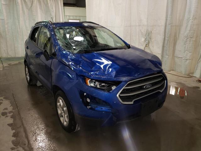 FORD ECOSPORT S 2020 maj3s2ge4lc350695