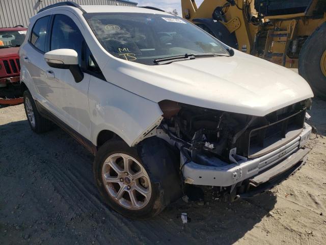 FORD ECOSPORT S 2020 maj3s2ge4lc354603