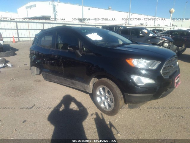 FORD ECOSPORT 2020 maj3s2ge4lc354682