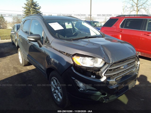 FORD ECOSPORT 2020 maj3s2ge4lc354763