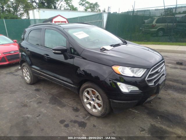 FORD ECOSPORT 2020 maj3s2ge4lc356321