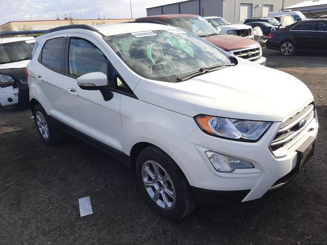 FORD ECOSPORT S 2020 maj3s2ge4lc357548