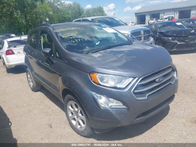 FORD ECOSPORT 2020 maj3s2ge4lc359722