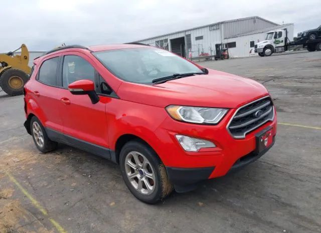 FORD ECOSPORT 2020 maj3s2ge4lc360028