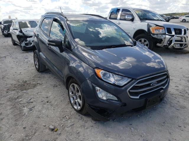 FORD ECOSPORT S 2020 maj3s2ge4lc367996