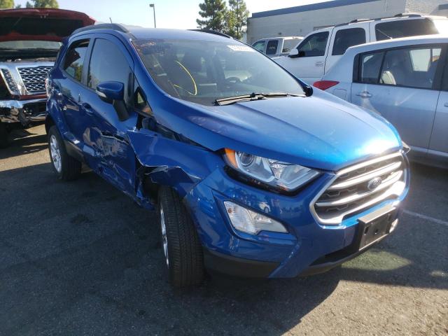 FORD ECOSPORT S 2020 maj3s2ge4lc368551