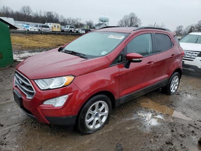 FORD ECOSPORT S 2020 maj3s2ge4lc387696