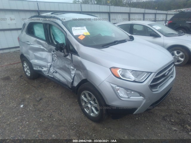 FORD ECOSPORT 2020 maj3s2ge4lc392039