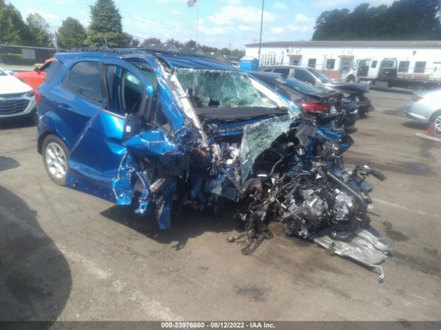 FORD ECOSPORT 2020 maj3s2ge4lc393966