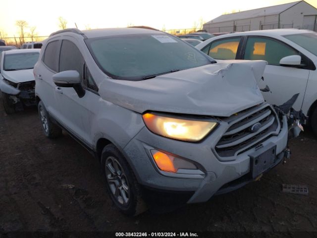 FORD ECOSPORT 2021 maj3s2ge4mc407043