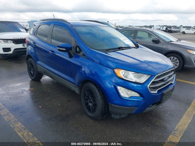 FORD ECOSPORT 2021 maj3s2ge4mc410945