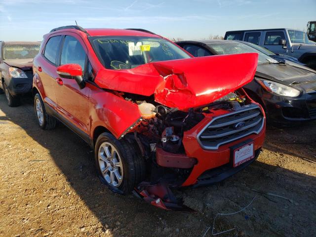 FORD ECOSPORT S 2021 maj3s2ge4mc411514