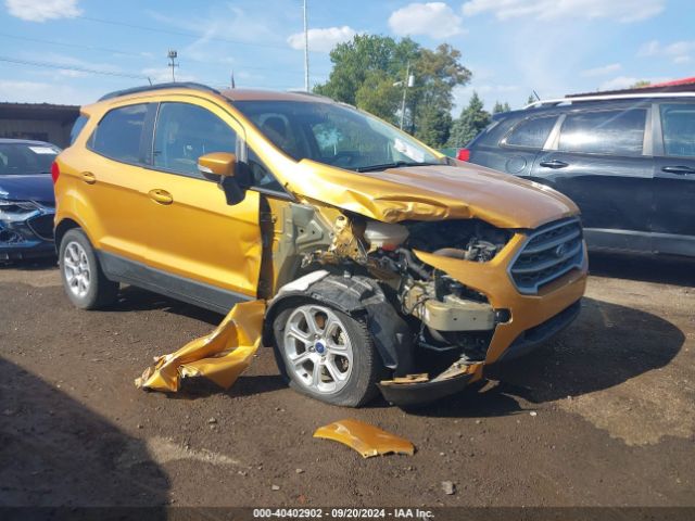 FORD ECOSPORT 2021 maj3s2ge4mc435215