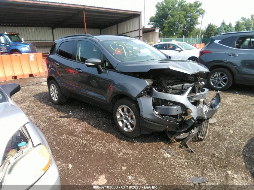 FORD ECOSPORT 2021 maj3s2ge4mc435229