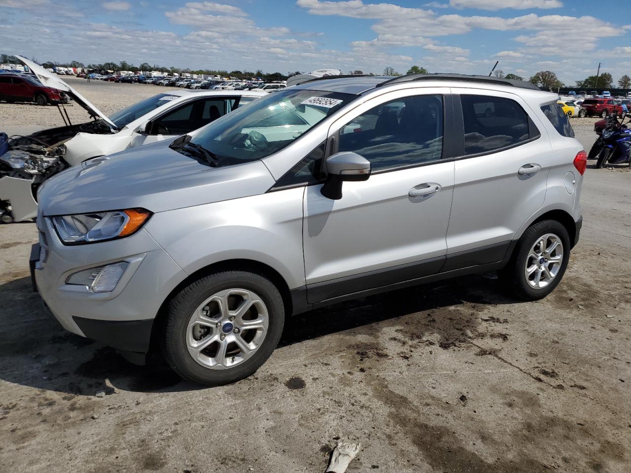 FORD ECOSPORT 2021 maj3s2ge4mc437238