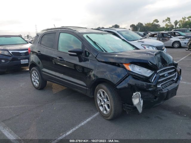 FORD ECOSPORT 2021 maj3s2ge4mc448885