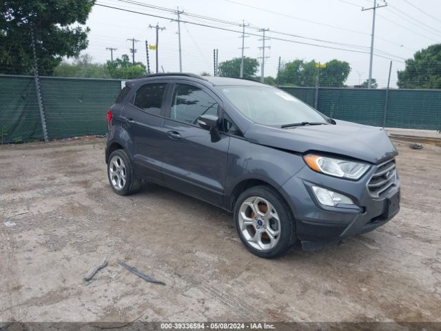 FORD ECOSPORT 2021 maj3s2ge4mc451933