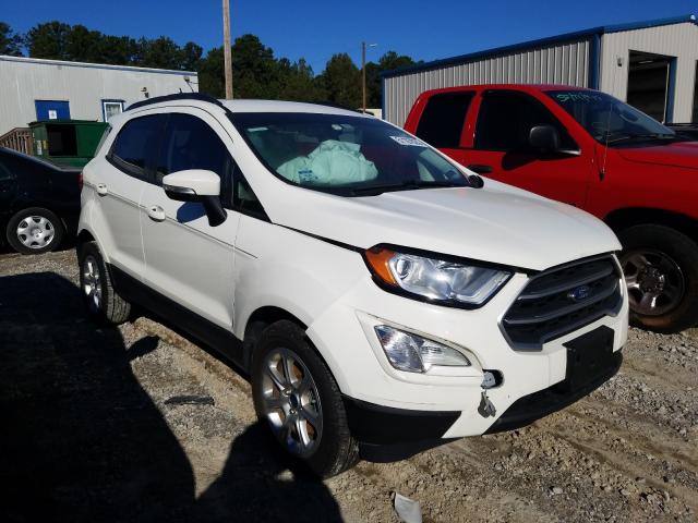 FORD ECOSPORT S 2019 maj3s2ge5kc252824