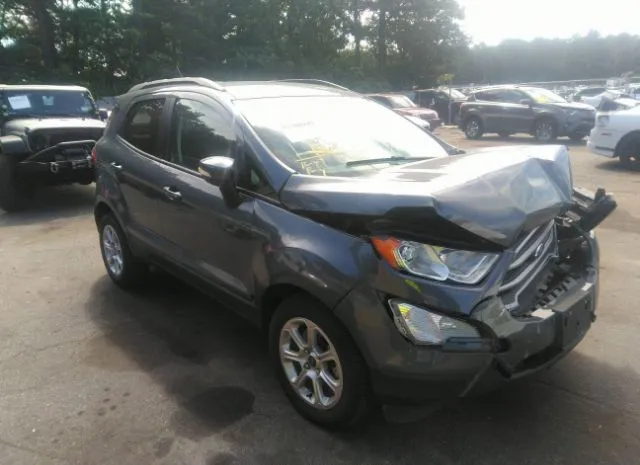 FORD ECOSPORT 2019 maj3s2ge5kc252905