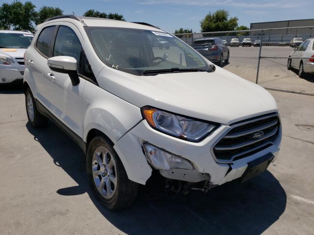 FORD ECOSPORT S 2019 maj3s2ge5kc258073