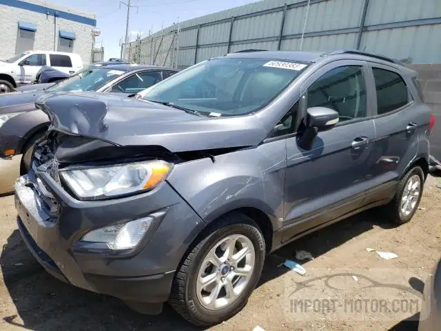 FORD ECOSPORT 2019 maj3s2ge5kc262351