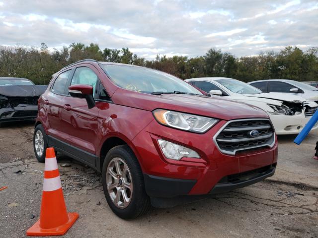 FORD ECOSPORT S 2019 maj3s2ge5kc268943