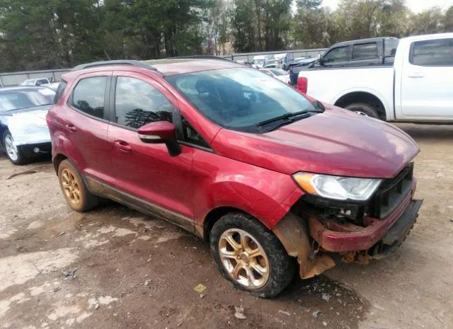 FORD ECOSPORT 2019 maj3s2ge5kc269140