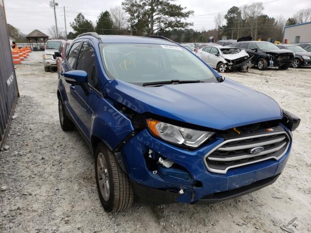 FORD ECOSPORT S 2019 maj3s2ge5kc275021