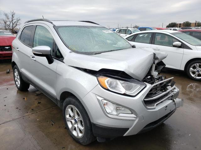 FORD ECOSPORT S 2019 maj3s2ge5kc280512