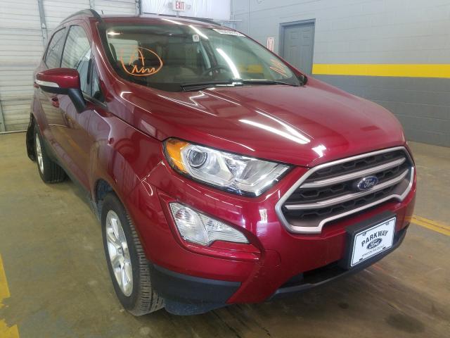 FORD ECOSPORT S 2019 maj3s2ge5kc281773