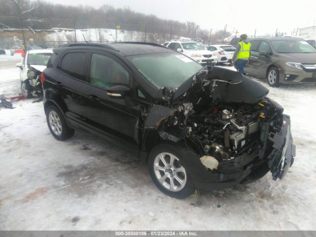 FORD ECOSPORT 2019 maj3s2ge5kc285340