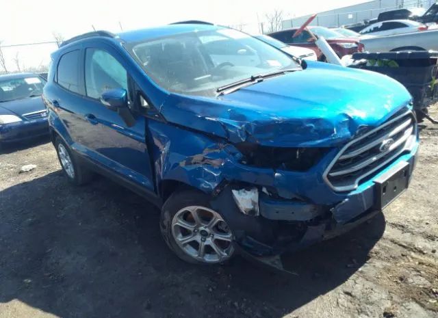 FORD ECOSPORT 2019 maj3s2ge5kc289081