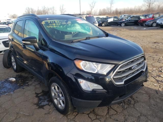 FORD ECOSPORT S 2019 maj3s2ge5kc295124