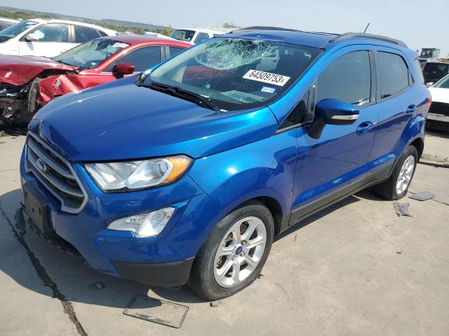 FORD ECOSPORT 2019 maj3s2ge5kc298962